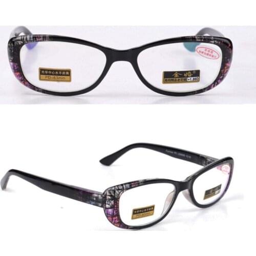 2019 Real New Leesbril Gafas De Lectura Cappotto S Elegance Face Custom Women Reading Glasses+1.0 +1.5 +2.0 +2.5 +3.0 +3.5+4.0