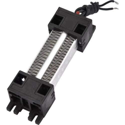 220V 100W Insulated PTC Ceramic Air Heater PTC Heating Element PTC Air Heater