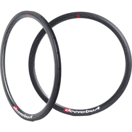 300g LIGHTEST T700&T800 38mm X 25mm 700C Carbon Road Bicycle Wheel Rims Tubular or Clincher TUBELESS DISC or Rim brake