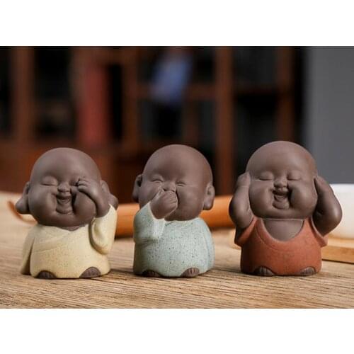 3 styles cute 3D Buddha Silicone molds 3D Buddha baby soap making mold handmade clay Buddha statue porcelain mould candle moulds