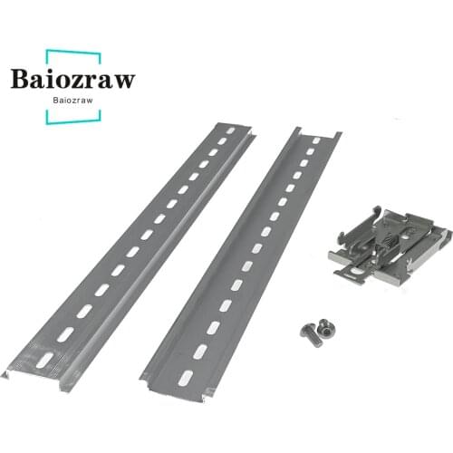 Voron 2.4 V2.4 DIN Rails with SSR Mount for Voron 3D Printer Parts