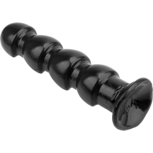 PVC Large Butt Plugs Huge Anal Plugs Dilator Anal with Sucker Anal Sex Toys for Women Adult Adult Products 9 Inches Anal Balls