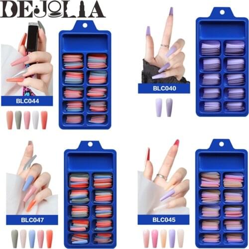 DEJOLIA Materials For Nail Extension