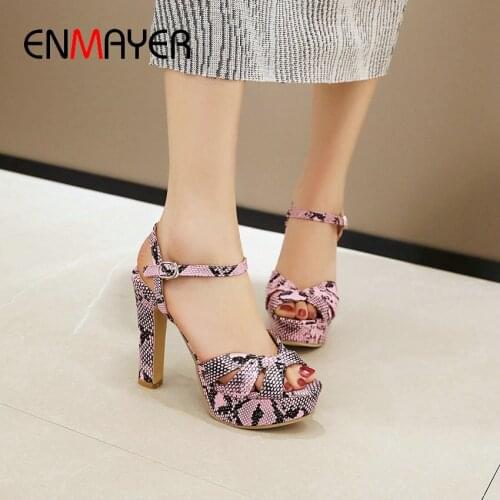 Women's Sandals ENMAYER China