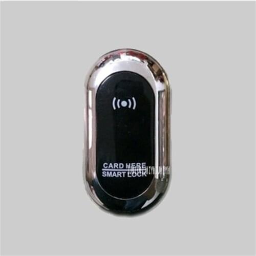 GU-802 Intelligent Sauna Lock Bath Center Inductive Lock Shower Room Locker File Electronic Lock Sensitive Anti Prying