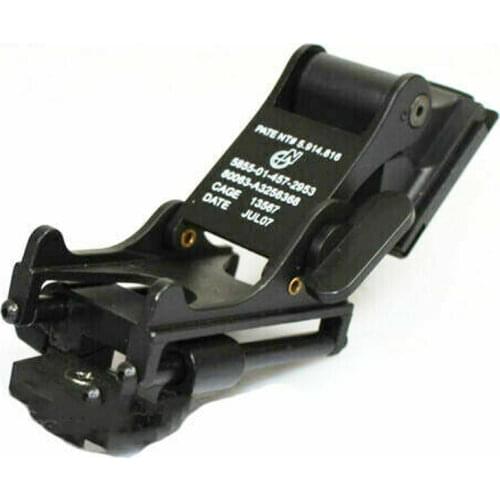 NEW Tactical Airsoft AN/PVS-31 NVG Model + AN/PVS-31 Metal Helmet Mount