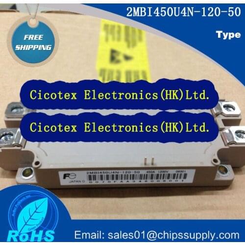 2MBI450U4N-120-50 MODULE