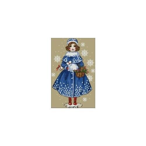 NN xiaoyi cotton self-matching cross stitch Cross stitch RS cotton comes with no prints Riolis 1312