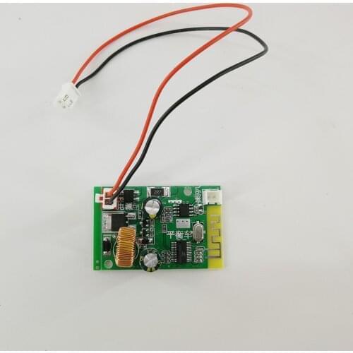 Bluetooth Motherboard Accessory Set Smart Wheel Balance Scooter Hoverboard Parts Skateboard Bluetooth Motherboard Outdoor Sport