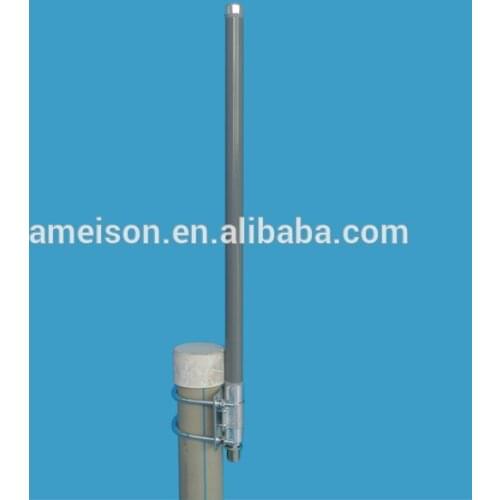 Antenna Manufacturer 2400-2483MHz 6dBi Outdoor CPE Fiberglass wifi omnidirectional antenna 2.4ghz