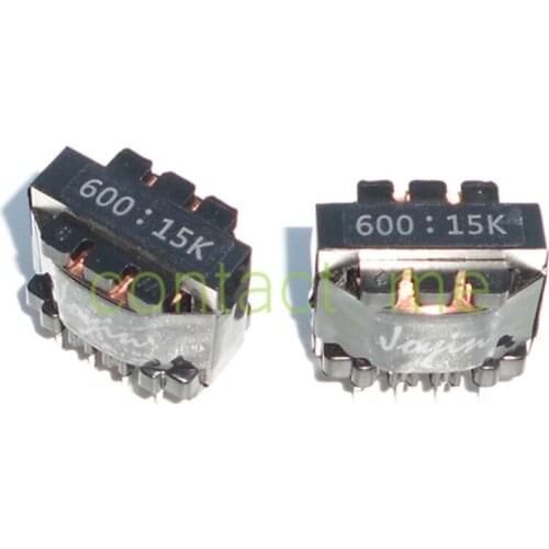 R5 600:15K Permalloy Plate Audio Signal Boost transformer， 5-fold Boost Pre-stage Impedance Matched Transformer