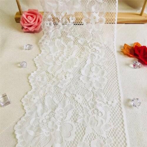 NO3160 19.3CM High Quality Lace Widely Use for Lady Lingerie