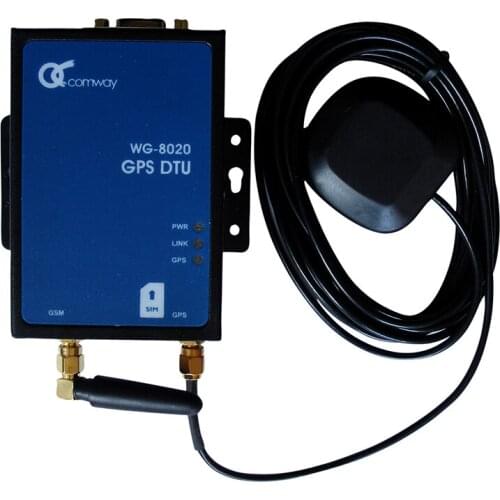 WG-8020-485 GPS+GPRS DTU