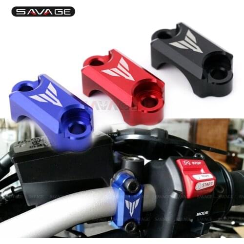 For YAMAHA MT 09 Tracer 2019 MT09 MT 07 2016-2020 FZ-07 FJ-09 FZ-09 TRACER 900/GT 2018 Motorcycle Brake Master Cylinder Clamp