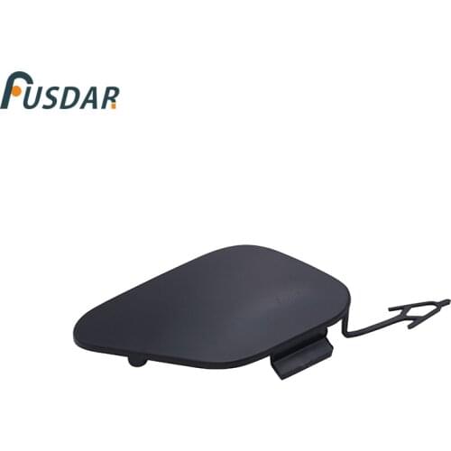 1Pcs Car Plastic Front Bumper Tow Hook Cover Cap Lid Fit For Ford Mondeo/Fusion 2017