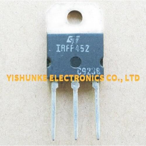10PCS IRFP452 IRFP452PBF IRFP453 TP-247 MOSFET TRANSISTOR