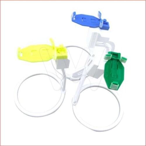 3 Pcs/Set Dental X Ray Film Locator Dental Instruments Accessory X-Ray Film Sensor Positioner Holder