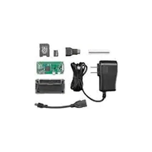 3410 WiFi / 802.11 Development Tools Rasp Pi Zero W Budget Pack
