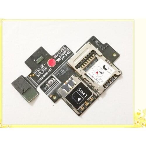 USED ) FLEX CABLE SIM CARD FOR CAT S60
