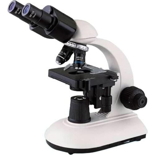 B204 Binocular Biological Microscope