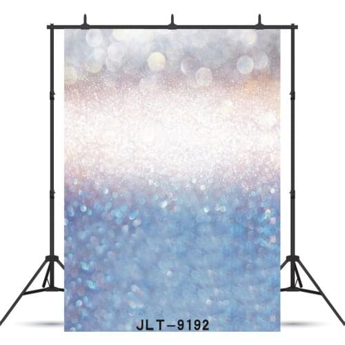 Shimmer and Shine Water Drops Photography Backdrop For Portrait Children Baby Shower Cloth Printed Background Photo Shoot