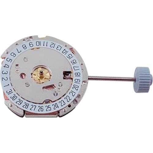 Brand new original watch movement For Swiss Ronda 775 Quartz Watch Movement Date At 3' / 6' Accessories Repair Replacement