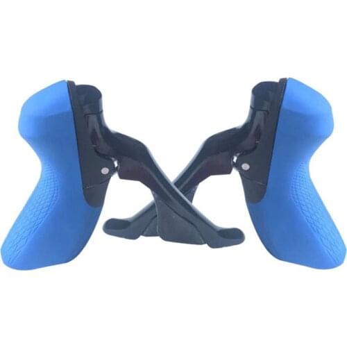 Bicycle Dual Control Lever Bracket Cover Bike Shift Case Bicycle Shifter Brake covers compatible for shimano r7000 r8000