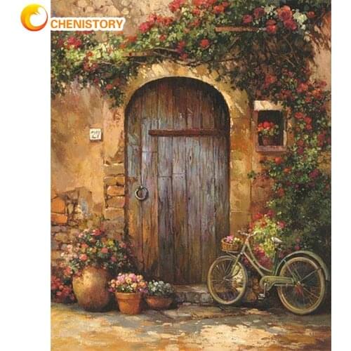 Рамы для велосипедов CHENISTORY China At AliExpress