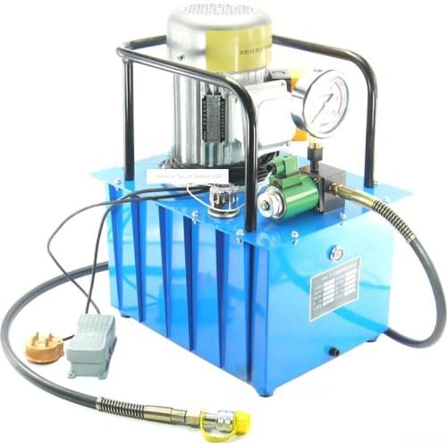 DBD1.5-D2 Single Circuit Hydraulic Press Electric Hydraulic Pump Station High Pressure Oil Press 30L 1400R/Min 1.5KW 220V/380V