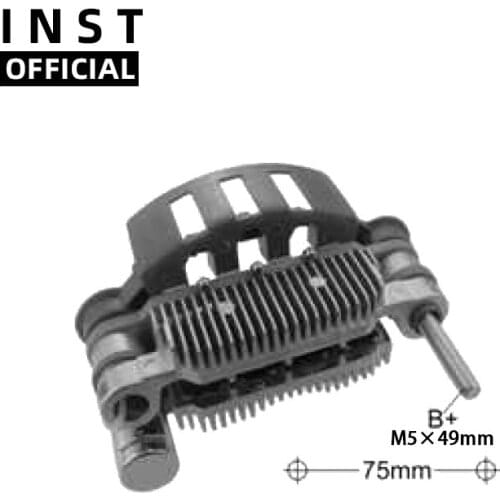 ALTERNATOR GENERATORS RECTIFIER BRIDGE FOR MIA7549