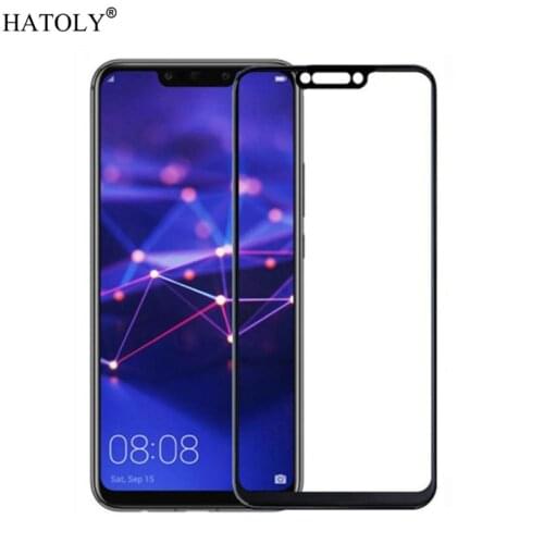 HATOLY Screen Protectors For Huawei Mate 20 Pro