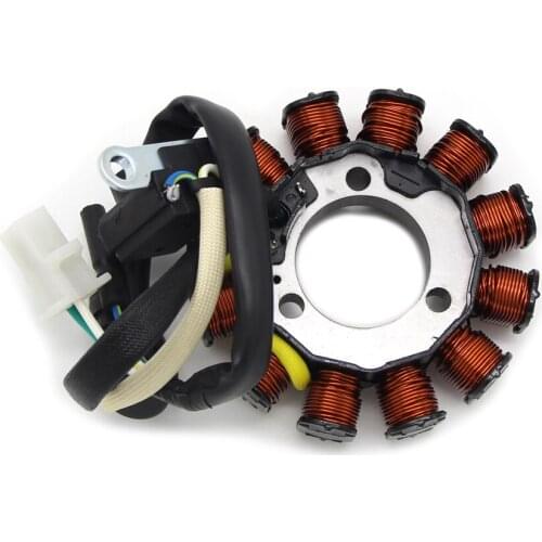 Motorcycle Magneto Stator Coil For Honda CBF125 2008 2009 2010 2011 2012 2013 2014 2015 OEM：31120-KWF-941 Motorcycles Accessorie