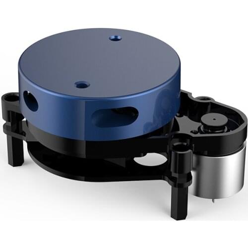 EAI360 Degree Scanning Ultra-small Lidar YDLIDAR X2L ROS Car Navigation Path Planning Obstacle Avoidance