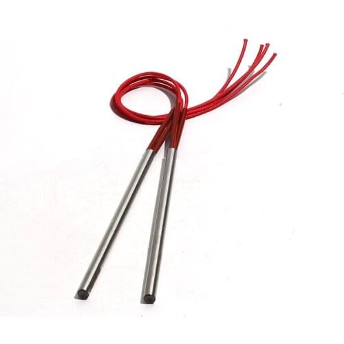 110V/220V/380V Heating Element Cartridge Heaters 800W-1000W 8.5mm×380mm-500mm for Heating Applications 2PCS