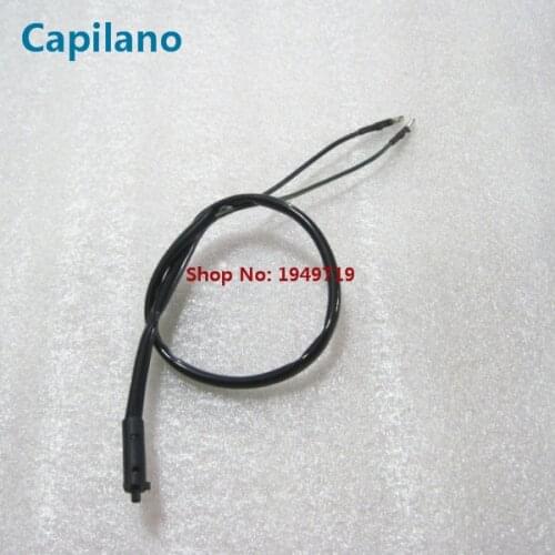Motorcycle / scooter / moped CG125 GY6 CB400 GN125 front brake stop light switch cable wire line for Honda Suzuki Yamaha
