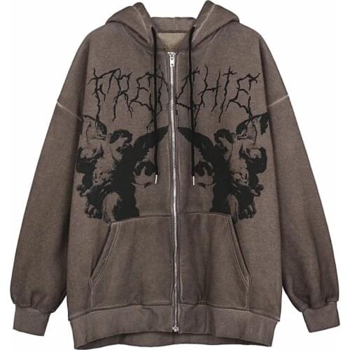 PETROVIC Women's Sweatshirts With Print