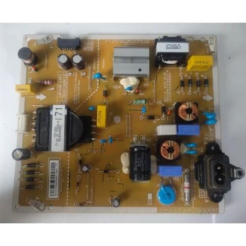 POWER SUPPLY BOARD EAX67147201 LGP43D-17F1 EAY64529801