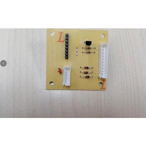 Redsail Cutting plotter Adapter board of mask, film board