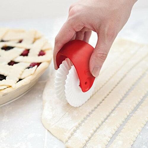 Delidge Noodle Maker Lattice Roller Docker Dough Cutter Tool Kitchen Accessories Helper DIY Dough Cutting Tools Dropshopping