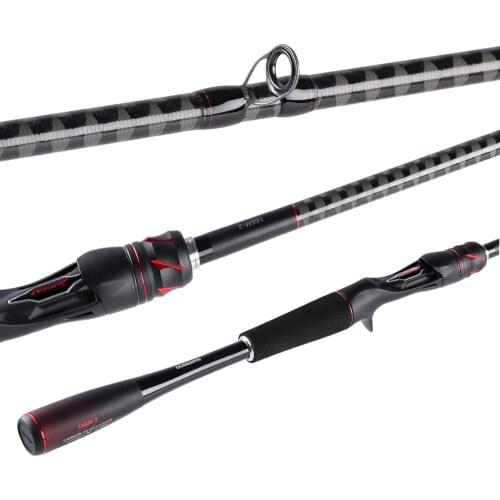 SHIMANO Fishing Rods For The Flow