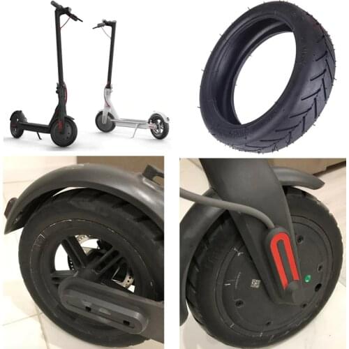 Tires Tyres 8 1/2x2 Inflation Wheel Tyres for Xiaomi Mijia M365 MI Scooter Outer Inner Tube Pneumatic Tyre Accessories Durable