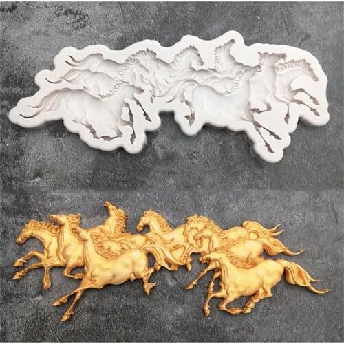 Maqun silicone mold fondant cake decoration tool chocolate fudge mold, sugarcraft, kitchen tools