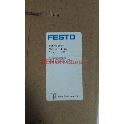 Brand new original swing drive DSR-40-180-P 13467