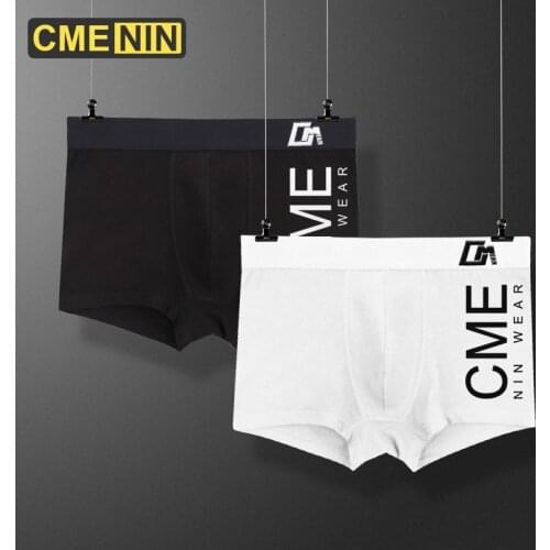 CMENIN Cotton Underwear Mens Boxer Homme Mens Underpants Men Boxer Shorts Men Underwear Boxers Ropa Interior Hombre Penis CM212