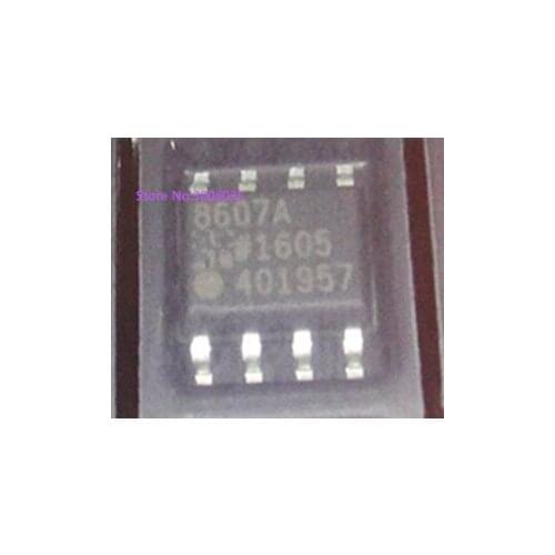 In stock can pay AD8607ARZ AD8607AR AD8607 8607A SOP-8 NEW