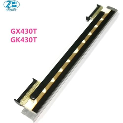 High quality original barcode printer head for GK430T GX430T printer head thermal print head GK430 GX430