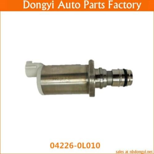 High quality Fuel Pump control valve for 04226-0L010 042260L010 294200-0093
