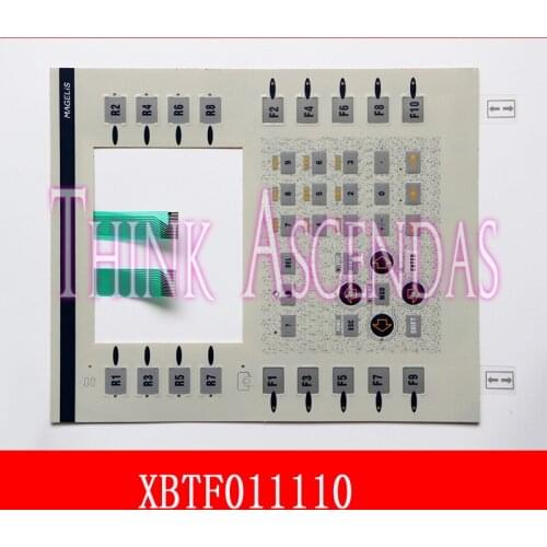 XBTF011110/DIGITAL ECG MACHINE 1204 272101 BUTTON PANEL