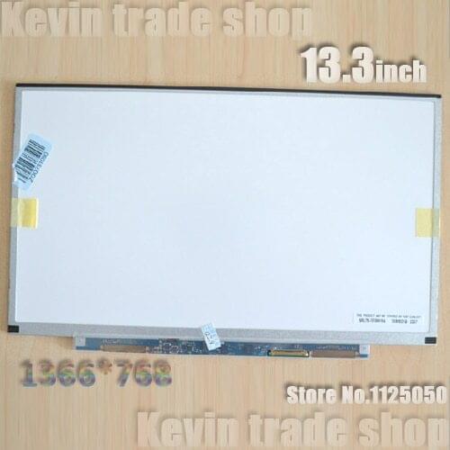 Display matrix LT133EE09B00 LT133EE09800 LT133EE09900 LT133EE09400 For Toshiba R731 R700 R830 13.3 inch laptop LCD LED screen