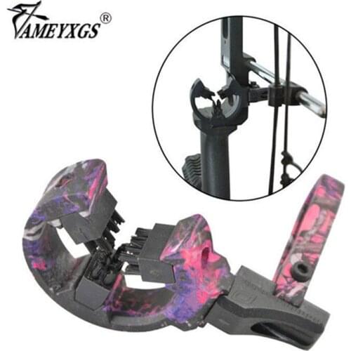 1pc Archery Arrow Rest For Compound/Recurve Bow With Y Type Brush Arrow Shoting Rest For Outdoor Bow Arrows Hunting Accessories